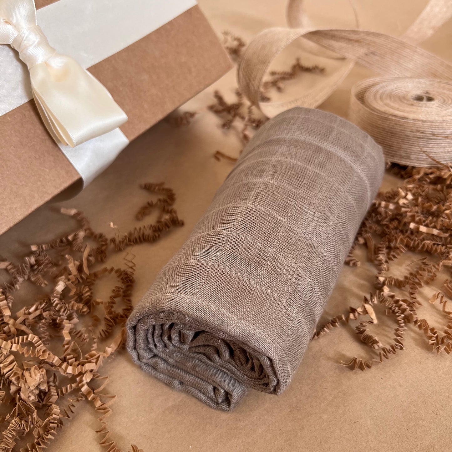 Soft Breathable Baby Muslin blanket