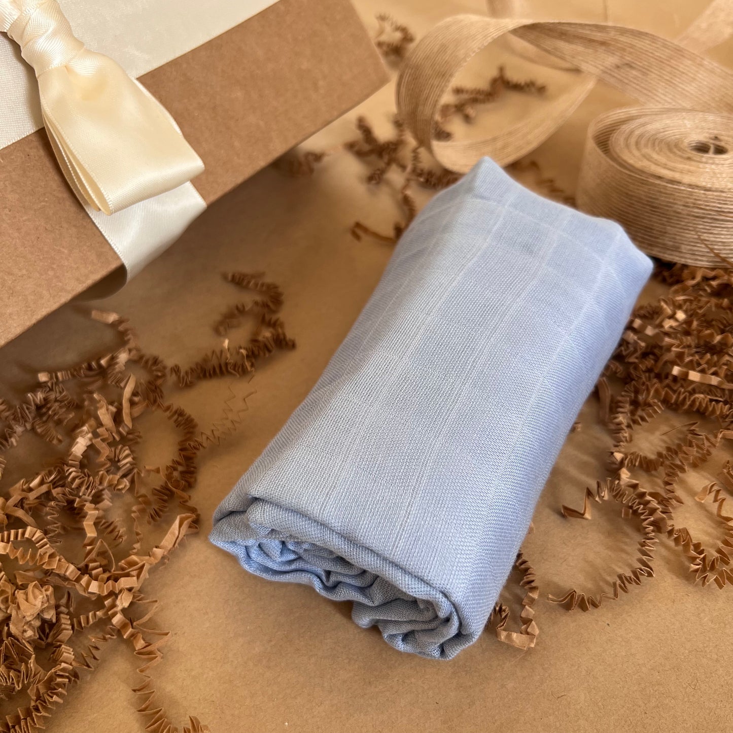 Soft Breathable Baby Muslin blanket