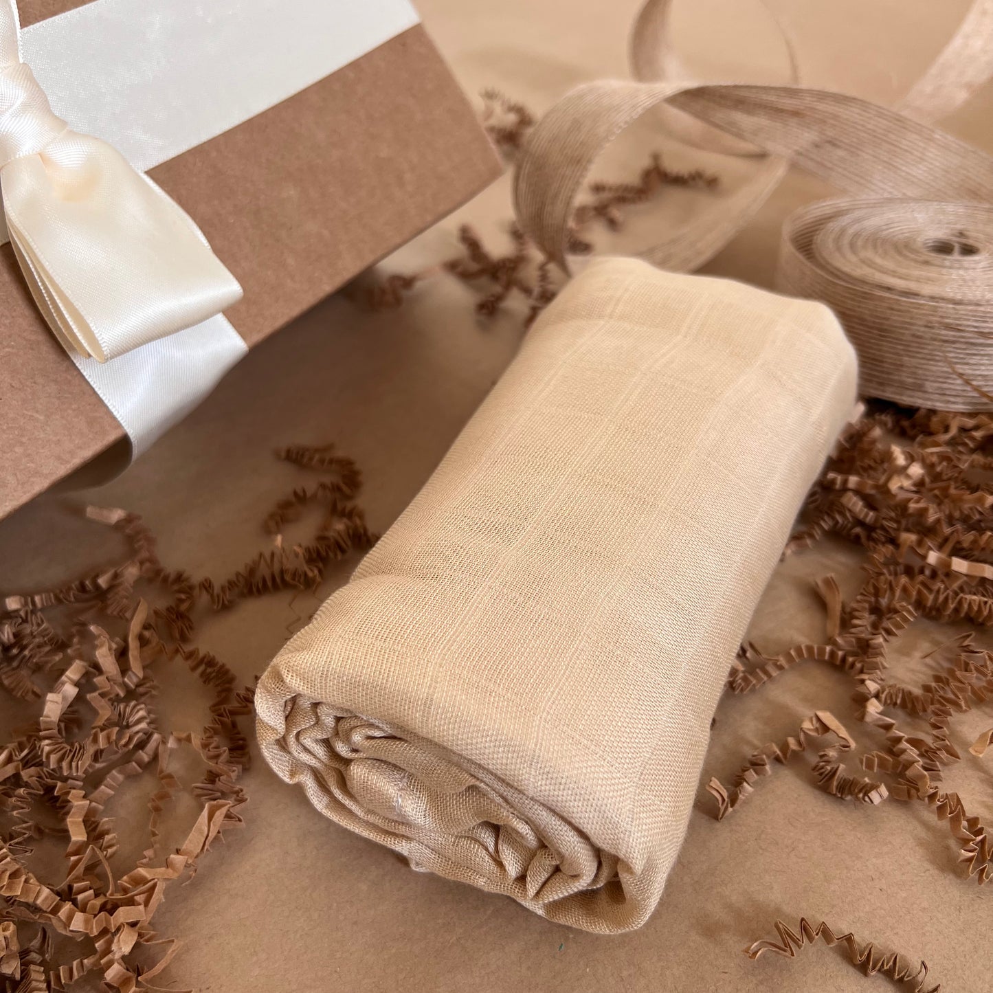 Soft Breathable Baby Muslin blanket