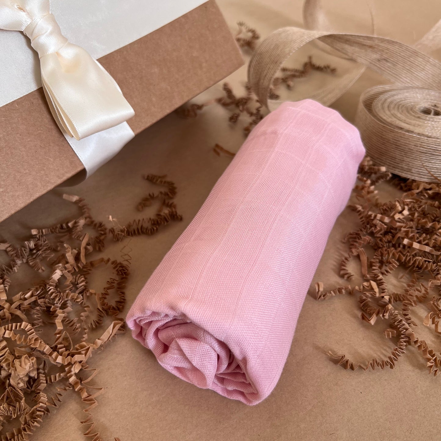 Soft Breathable Baby Muslin blanket