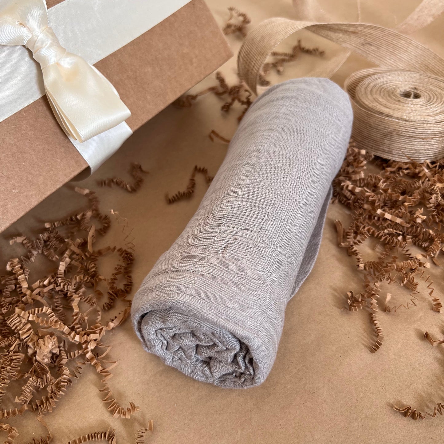 Soft Breathable Baby Muslin blanket