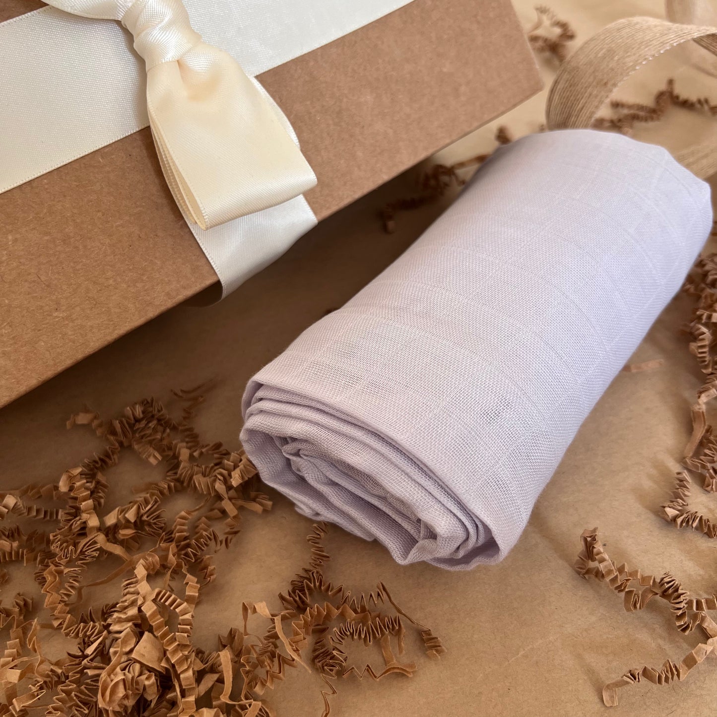 Soft Breathable Baby Muslin blanket