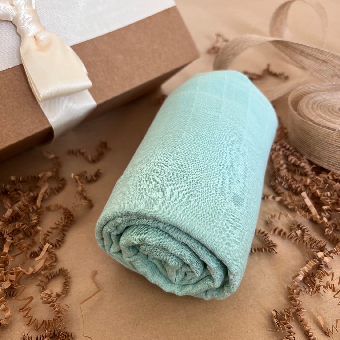 Soft Breathable Baby Muslin blanket